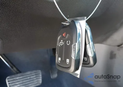 2020 GMC Sierra 1500 4Wd Short Box Slt z USA, uszkodzony, nr VIN 3GTU9DED6LG305321